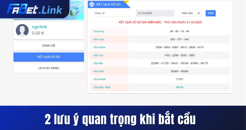 DỰ ĐOÁN LÔ ĐỀ CHÍNH XÁC NHẤT HÔM NAY - CÁC PHƯƠNG PHÁP HAY 8 2 LƯU Ý QUAN TRỌNG KHI BẮT CẦU
