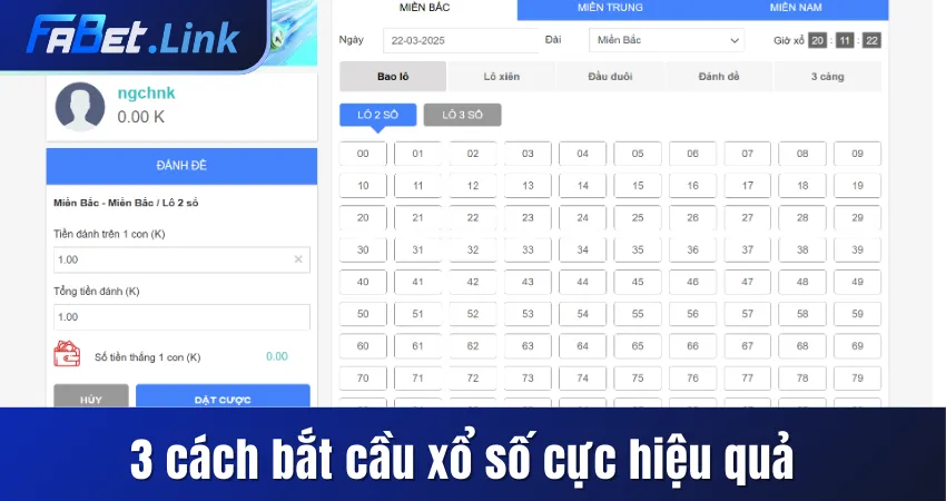 DỰ ĐOÁN LÔ ĐỀ CHÍNH XÁC NHẤT HÔM NAY - CÁC PHƯƠNG PHÁP HAY 7 3 CÁCH BẮT CẦU XỔ SỐ CỰC HIỆU QUẢ