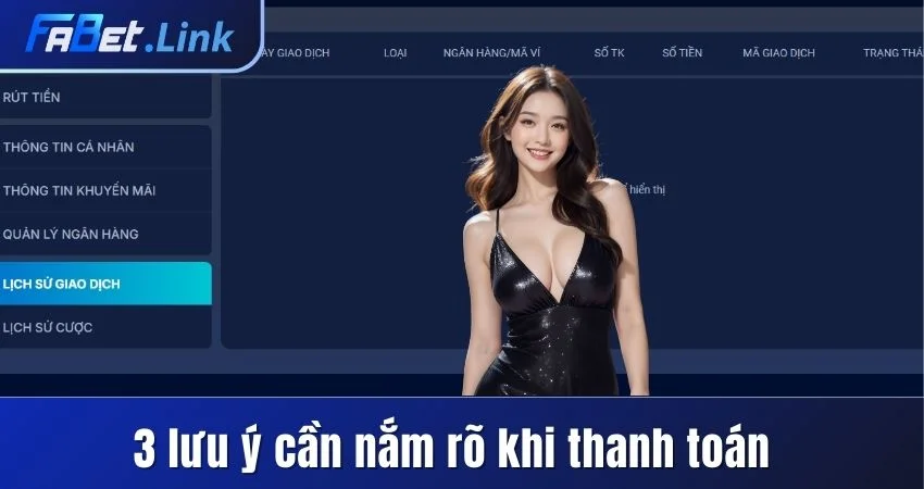 TỔNG HỢP 4 PHƯƠNG THỨC NẠP TIỀN FABET PHỔ BIẾN, TIỆN LỢI 6 3 LƯU Ý CẦN NẮM RÕ KHI THANH TOÁN
